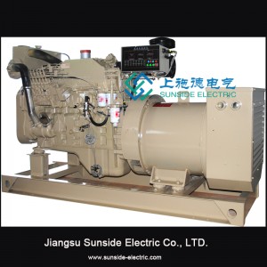 60kw الكمون مولدات الديزل